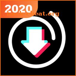 Downloader for TikTok - No Watermark Video Saver icon