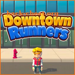 Downtown Runners icon