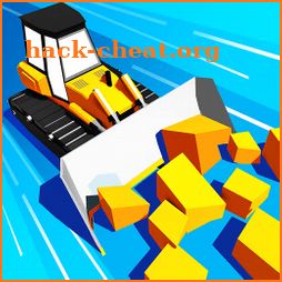 Dozer Master 3D icon