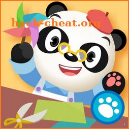 Dr. Panda Art Class icon