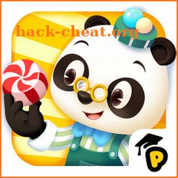 Dr. Panda Candy Factory icon