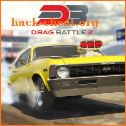 Drag Battle 2: Race Wars icon