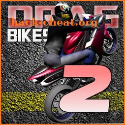 Drag Bikes 2 - Racing seasons icon