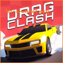 Drag Clash - Car Racing PvP icon