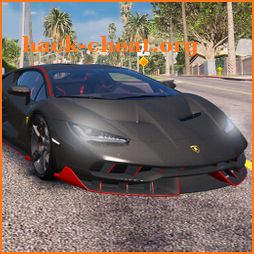 Drag Lambo Centenario Racing icon