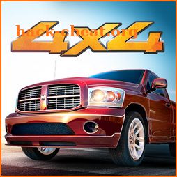 Drag Racing 4x4 icon