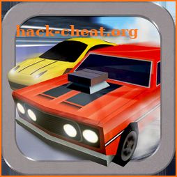 Drag Racing Craft: 🏎️ Awesome Car Driver Games icon