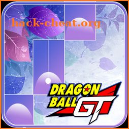 Dragon Ball Piano Tiles Game icon