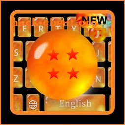 Dragon crystal ball lava keyboard theme icon