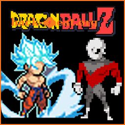 Dragon DBZ Fighting Super Saiyan icon