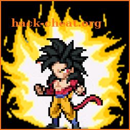 DRAGON :dragon ballz fighter icon