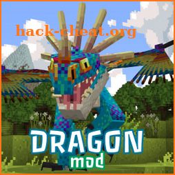 Dragon Mod For Minecraft PE icon