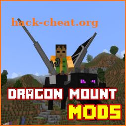 Dragon Rider Mod MCPE icon