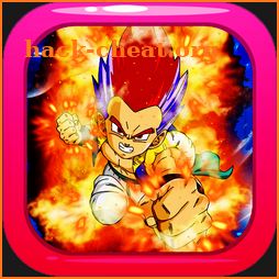 Dragon Saiyan Budokai Tenkaichi 3 Hint icon