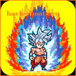 Dragon Saiyan Z Power Tap icon