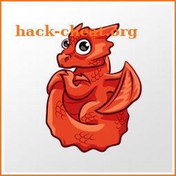 Dragon Sticker for WhatsApp icon