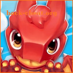 Dragon War - Merge & Idle Tycoon icon