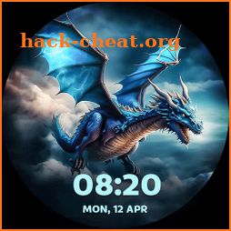 Dragon Watchfaces: Wear OS icon