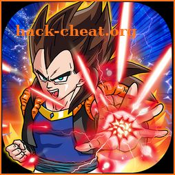 Dragon Z Saiyan Super Battle icon