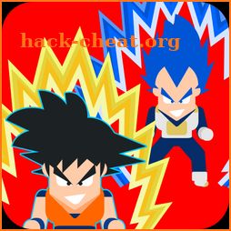 Dragon Z Super Saiyan Tap icon