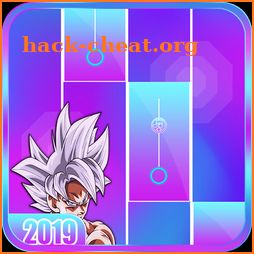 Dragonball Piano Game icon