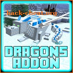 Dragons Addon for Minecraft PE icon