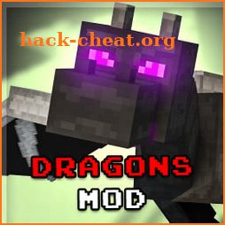 Dragons mods for MCPE - DraMo icon