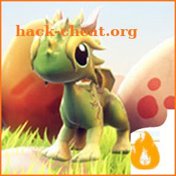 DragonVale : Fury Dragon Games icon