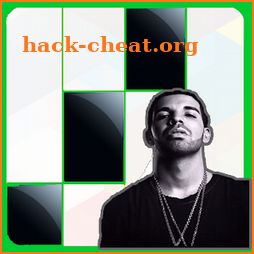 Drake Piano Tiles - GOd's Plan Music icon