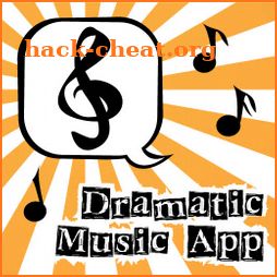 Dramatic Music App Plus icon