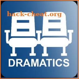 Dramatics App icon