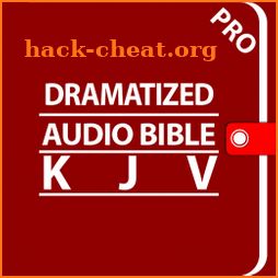 Dramatized Audio Bible - KJV Dramatized Pro icon