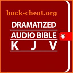 Dramatized Audio Bible - KJV Dramatized Version icon