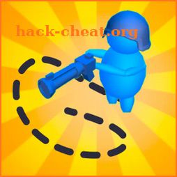 Draw Attack 3D icon