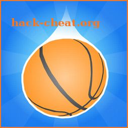 Draw Basketball icon