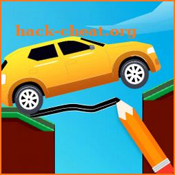 Draw Bridge Games - Car Bridge icon