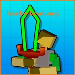 Draw Sword 3D icon