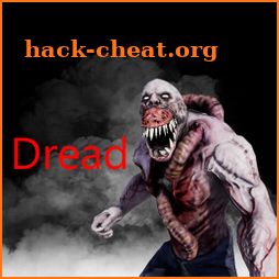 Dread scary haunted house -Zombie and horror game icon