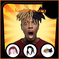 Dreadlocks Hair Photo Editor icon