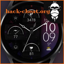 Dream 44 Hybrid watch face icon