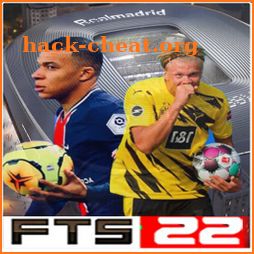 DREAM FTS 22 MOD PESOCCER icon