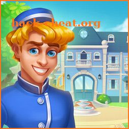 Dream Hotel: Hotel Manager Simulation games icon