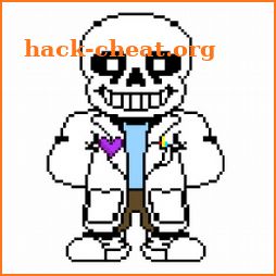 Dream Sans Pixel Art Color By Number icon