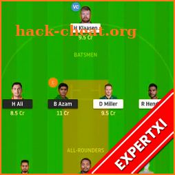 Dream Team 11 - Teams for DreamXI , My11circle icon