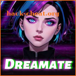 Dreamate - Spicy AI Chat icon