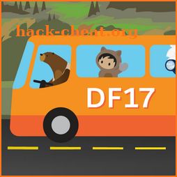 Dreamforce Shuttle Tracker icon