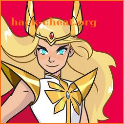 DreamWorks She-Ra Stickers icon