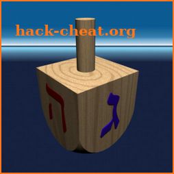 Dreidel icon