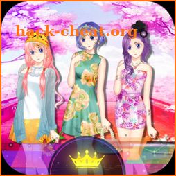 Dress Up - Anime Fashion icon