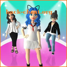 Dress up: Fashion Battle icon